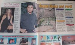 HÜRRİYET GAZETESİ-TV MAGAZİN DERGİSİ-28 KASIM-4 ARALIK-1998-KAPAK-FOTOĞRAF-RÖPORTAJ-GÜNER ÜMİT-TURNİKE-KADİR İNANIR-GÜLBEN ERGEN-ŞEYTAN TÜYÜ-ÖZCAN DENİZ-TALK SHOW-BAY TURNİKE-DEMET ŞENER-METİN ŞENTÜRK-EBRU ŞALLI-ÜVEY BABA-MAHSUN KIRMIZIGÜL-YIKILMADIM-SÜMER EZGÜ-MİNE TEBER-KIRIK KALBLER KLÜBÜ-İBRAHİM SADRİ-KEKEÇ OĞLAN-FATİH ALTIN-FUNDA BARIN-OPRAH WİNFREY-JERRY LEWİS-JİM CARRY-KOMEDİ-SEZAİ AYDIN-MARZİYE-PEMBE DİZİ-YALAN RÜZGARI-CESUR VE GÜZELSABAH ŞEKERLERİ-ÖZLEM YILDIZ