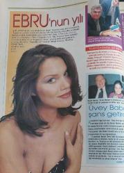 HÜRRİYET GAZETESİ-TV MAGAZİN DERGİSİ-28 KASIM-4 ARALIK-1998-KAPAK-FOTOĞRAF-RÖPORTAJ-GÜNER ÜMİT-TURNİKE-KADİR İNANIR-GÜLBEN ERGEN-ŞEYTAN TÜYÜ-ÖZCAN DENİZ-TALK SHOW-BAY TURNİKE-DEMET ŞENER-METİN ŞENTÜRK-EBRU ŞALLI-ÜVEY BABA-MAHSUN KIRMIZIGÜL-YIKILMADIM-SÜMER EZGÜ-MİNE TEBER-KIRIK KALBLER KLÜBÜ-İBRAHİM SADRİ-KEKEÇ OĞLAN-FATİH ALTIN-FUNDA BARIN-OPRAH WİNFREY-JERRY LEWİS-JİM CARRY-KOMEDİ-SEZAİ AYDIN-MARZİYE-PEMBE DİZİ-YALAN RÜZGARI-CESUR VE GÜZELSABAH ŞEKERLERİ-ÖZLEM YILDIZ