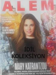 Alem Magazin Dergisi - 11 Aralık 2019 - Mary Katrantzou - Ayşegül Yürekli Şengör - İzzet Garih - Roksi Garih - Lea Michele - Aslı Kuseyrioğlu - Eddie Redmayne - Burcu Esmersoy - Fatoş Altınbaş - Rosella Karabacak - Elif Dürüst - Feryal Gülman - Merih Turan - Nefise Karatay - Pelin Kaya - Dilek Avşar - Berna Sağlam Naipoğlu - Nil Bentürk - İnci Gazioğlu - Asena Sarıbatur - Yasemin Öğün - Dilara Koçak - İnci Gazioğlu - Fatoş Altınbaş - İdil Fırat - Feryal Gülman - Aslışah Alkoçlar - Hande Anı Can  -Giorgio Armani - Julia Roberts - Lewis Hamilton - David Candy - İdil Atakol - Ayten Danışman - Emine Timur - Sedef Karamehmet - Emra Çarmıklı - Sevim Uyar - Münik İpenel - Tolga Vurgun - Alara Koçibey - Şebnem Çapa - Dilek Türker fotoğraf ve haberi - Tam Takım Dergi
