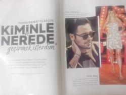 Alem Magazin Dergisi - 1 Ocak 2020 - Burcu Özberk - Ayşe Boyner - Dilara Öztemir - Emre Eczacıbaşı - Kanye West - Kim Kardashian - Esra Atay - Yonca Ebuzziya - Joan Smalls - Hacı Sabancı - Nazlı Kayı - Selma Çilek Çiftçi - Zeynep Selvili Çarmıklı - Serra Türker - Begüm Kıroğlu - Elif Dürüst - Ayşegül Toplusoy - Yelda Tiftik - Dilek Türker - Bilgün Dereli - Emel Ayaydın - Emir Bahadır - Maya Portakal Bitargil - Emek Külür - Melda Kamhi Kosif - Nefise Karatay Day - Derin Mermerci - Serdar Gülgün - Aslı Ekşioğlu - Demet Müftüoğlu Eşeli - Damla Kürklü - Mina Dilber Temo - Nilüfer Duna - Hülya Eltemur - Meral Yazıcı - Çiğdem Eşrefizade - İbrahim Betil - Bülent Eczacıbaşı - Demet Sabancı Çetindoğan - Zeynep Karahan Uslu - Ebru Sanver - İsmet Alpagut - Dilek Avşar - Özlem Zehebi - Ayşegül Dinçkök - Ebru Ceylan - Begüm Karamahmutoğlu - Ece Çiftçi - Emine Bekdikhan - Pınar Hotiç - Ayfer Toprak fotoğraf ve haberi - Tam Takım Dergi