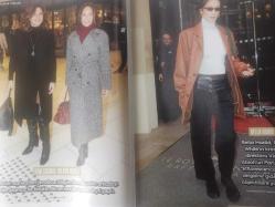 Alem Magazin Dergisi - 22 Ocak 2020 - Selma Çilek Çiftçi - Yasemin Güçkan - Yaz Özyeğin - Şirin Yalçın - Evin Şaşmaz - Bilgün Dereli - Bella Hadid-  Dalia Garih - Dilek Türker - Füsun Kuran - Timothee Chalamet - Charlie Siem - Dilek Türker - Cemal Aliyev - Berrin Yoleri - Tal Garih - Ceylan Ünal - Pervin Ersoy - Reyna Demirören - Zeynep Üstünel - Banu ÇArmıklı - Emek Külür - Ömer Aras - Selda Acar - Erhan Kurdoğlu - Deniz Hanif - Dilek Avşar - Arda Karakaya - Cemal Aliyev - Beren Gürcüoğlu - Teoman Ademoğulları - Eda Kosif - Berrin Zorlu - Beyza Uyanoğlu - Feryal Gülman - Ajda Pekkan - Deniz Ayaydın - Ece Kurdoğlu - Banu Tarakçıoğlu - Merih Turan - Aslı Şen - Suzan Toplusoy - Aylin Yılmaz - Eren Eyüboğlu - Hanfe Yeter - Rahmi Eyüboğlu - Arslan Sükan - Atıl Kutoğlu fotoğraf ve haberi - Tam Takım Dergi