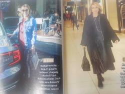 Alem Magazin Dergisi - 22 Ocak 2020 - Selma Çilek Çiftçi - Yasemin Güçkan - Yaz Özyeğin - Şirin Yalçın - Evin Şaşmaz - Bilgün Dereli - Bella Hadid-  Dalia Garih - Dilek Türker - Füsun Kuran - Timothee Chalamet - Charlie Siem - Dilek Türker - Cemal Aliyev - Berrin Yoleri - Tal Garih - Ceylan Ünal - Pervin Ersoy - Reyna Demirören - Zeynep Üstünel - Banu ÇArmıklı - Emek Külür - Ömer Aras - Selda Acar - Erhan Kurdoğlu - Deniz Hanif - Dilek Avşar - Arda Karakaya - Cemal Aliyev - Beren Gürcüoğlu - Teoman Ademoğulları - Eda Kosif - Berrin Zorlu - Beyza Uyanoğlu - Feryal Gülman - Ajda Pekkan - Deniz Ayaydın - Ece Kurdoğlu - Banu Tarakçıoğlu - Merih Turan - Aslı Şen - Suzan Toplusoy - Aylin Yılmaz - Eren Eyüboğlu - Hanfe Yeter - Rahmi Eyüboğlu - Arslan Sükan - Atıl Kutoğlu fotoğraf ve haberi - Tam Takım Dergi