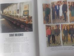 Alem Magazin Dergisi - 22 Ocak 2020 - Selma Çilek Çiftçi - Yasemin Güçkan - Yaz Özyeğin - Şirin Yalçın - Evin Şaşmaz - Bilgün Dereli - Bella Hadid-  Dalia Garih - Dilek Türker - Füsun Kuran - Timothee Chalamet - Charlie Siem - Dilek Türker - Cemal Aliyev - Berrin Yoleri - Tal Garih - Ceylan Ünal - Pervin Ersoy - Reyna Demirören - Zeynep Üstünel - Banu ÇArmıklı - Emek Külür - Ömer Aras - Selda Acar - Erhan Kurdoğlu - Deniz Hanif - Dilek Avşar - Arda Karakaya - Cemal Aliyev - Beren Gürcüoğlu - Teoman Ademoğulları - Eda Kosif - Berrin Zorlu - Beyza Uyanoğlu - Feryal Gülman - Ajda Pekkan - Deniz Ayaydın - Ece Kurdoğlu - Banu Tarakçıoğlu - Merih Turan - Aslı Şen - Suzan Toplusoy - Aylin Yılmaz - Eren Eyüboğlu - Hanfe Yeter - Rahmi Eyüboğlu - Arslan Sükan - Atıl Kutoğlu fotoğraf ve haberi - Tam Takım Dergi