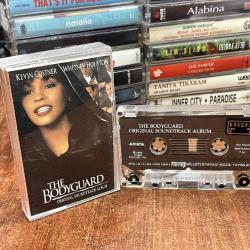 THE BODYGUARD ORIGINAL SOUNDTRACK ALBUM