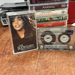 THE BODYGUARD ORIGINAL SOUNDTRACK ALBUM