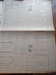 Cumhuriyet Gazetesi - 20 Ağustos 1956 - Van Özalp Hadisesinde Sorumlu Olanlar - Marilyn Monroe Geliyor - Kasım Gülek Arkeolojik Bir Geziye Çıkacak - Süveyş İhtilafında Türkiye'nin Rolü -  Cumhuriyetçi Millet Partisi Tokat Kongresi - Prenses Margaret 26 Yaşına Basıyor - Gayretspor Galip  - Galatasaray'da 50. Yıl Töreni - Kutu Kutu İçinde Yazan Orhan Hançerlioğlu Yazı Dizisi - Müseccel Felah Ve Yavuz Gruplarında Çalışanlar - Esad Kan Paris'e Gitti - Sophia Loren Baloda Kendisini Çimdikleyen Arab Diplomatını Yumrukladı - Burhan Felek - Resimli Romanımız Kraliçenin Gerdanlığı - İzmir Enternasyonal Fuarı Bugün Açılıyor - Galatasaray Acarı 3  1 Mağlup Etti -  Berec - Profesyonel Takımların Dün Yaptıkları Antrenman Maçları - Yol Mukavemet Biniciliği Fehmi Kürkçü Kazandı
