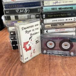 JOAN BAEZ - DIAMONDS AND RUST IN THE BULLRING