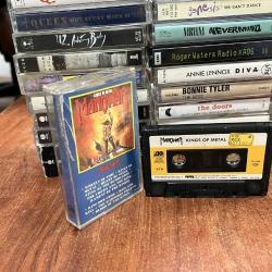 MANOWAR - KINGS OF METAL