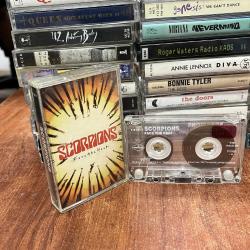 SCORPIONS - FACE THE HEAT