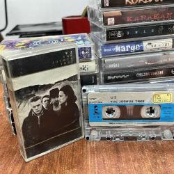 U2 - THE JOSHUA TREE