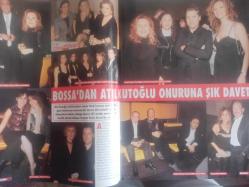 Alem Magazin Dergisi - 11 Şubat 2004 - Esra Oflaz - Orhan Taner - Ali Sayar - Emre Şengül - Ekrem Nurhan - Berna Erten - Şirin Yalçın - Zeynep Aslan - Aslı Çiftkurt - Tahsin Çiftkurt - Suzan Toplusoy - Şevket Sabancı - Hayırlı Sabancı - Serdar Gülgün - Mehmet Özer - Metin Aşık - Metin Kap - Kerim Kerimol - Kaya Çilingiroğlu - Fulya Cinisli - Demet Akbağ - Ayşe Beyazıt - İsmail Boyner - Mehmet Ertem - Esra Civelek - Ceri Benardete - Oktay Kaynarca - Verda Penso - Alpay Başaran - Sibel İlkiz - Esra Telkenci - Mine Taşkent - Tuncer Öztarhan - Ali Akatlı - Aslıgül Atasagun - Tarkan Sualp - Esra Çavuşoğlu - Şelale Boyner - Sibel Boronkay - Cey Jeams - Sinan Gürsoy - Armağan Özgörkey - Esra Gürsoy - Fersun Özbek - Jeri Susar - Ender Mermerci - Nilgün Dumanlı - Gülbin Simitçioğlu - Erhan Dumanlı - Burak Duruman - Hayri Yazıcı - Bahar Şer - Faruk Saraç - Murat Akdoğan fotoğraf ve haberi - Tam Takım Dergi