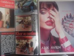 Alem Magazin Dergisi - 11 Şubat 2004 - Esra Oflaz - Orhan Taner - Ali Sayar - Emre Şengül - Ekrem Nurhan - Berna Erten - Şirin Yalçın - Zeynep Aslan - Aslı Çiftkurt - Tahsin Çiftkurt - Suzan Toplusoy - Şevket Sabancı - Hayırlı Sabancı - Serdar Gülgün - Mehmet Özer - Metin Aşık - Metin Kap - Kerim Kerimol - Kaya Çilingiroğlu - Fulya Cinisli - Demet Akbağ - Ayşe Beyazıt - İsmail Boyner - Mehmet Ertem - Esra Civelek - Ceri Benardete - Oktay Kaynarca - Verda Penso - Alpay Başaran - Sibel İlkiz - Esra Telkenci - Mine Taşkent - Tuncer Öztarhan - Ali Akatlı - Aslıgül Atasagun - Tarkan Sualp - Esra Çavuşoğlu - Şelale Boyner - Sibel Boronkay - Cey Jeams - Sinan Gürsoy - Armağan Özgörkey - Esra Gürsoy - Fersun Özbek - Jeri Susar - Ender Mermerci - Nilgün Dumanlı - Gülbin Simitçioğlu - Erhan Dumanlı - Burak Duruman - Hayri Yazıcı - Bahar Şer - Faruk Saraç - Murat Akdoğan fotoğraf ve haberi - Tam Takım Dergi