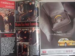 Alem Magazin Dergisi - 11 Şubat 2004 - Esra Oflaz - Orhan Taner - Ali Sayar - Emre Şengül - Ekrem Nurhan - Berna Erten - Şirin Yalçın - Zeynep Aslan - Aslı Çiftkurt - Tahsin Çiftkurt - Suzan Toplusoy - Şevket Sabancı - Hayırlı Sabancı - Serdar Gülgün - Mehmet Özer - Metin Aşık - Metin Kap - Kerim Kerimol - Kaya Çilingiroğlu - Fulya Cinisli - Demet Akbağ - Ayşe Beyazıt - İsmail Boyner - Mehmet Ertem - Esra Civelek - Ceri Benardete - Oktay Kaynarca - Verda Penso - Alpay Başaran - Sibel İlkiz - Esra Telkenci - Mine Taşkent - Tuncer Öztarhan - Ali Akatlı - Aslıgül Atasagun - Tarkan Sualp - Esra Çavuşoğlu - Şelale Boyner - Sibel Boronkay - Cey Jeams - Sinan Gürsoy - Armağan Özgörkey - Esra Gürsoy - Fersun Özbek - Jeri Susar - Ender Mermerci - Nilgün Dumanlı - Gülbin Simitçioğlu - Erhan Dumanlı - Burak Duruman - Hayri Yazıcı - Bahar Şer - Faruk Saraç - Murat Akdoğan fotoğraf ve haberi - Tam Takım Dergi