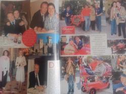 Alem Magazin Dergisi - 8 Haziran 2005 - Çağla Şikel - Serdar Çaloğlu - Saner Ayar - Zeynep Karamehmet - Fırat Gönenç - Tansa Ekşioğlu - Serdar Bilgili - Akın Öngör - Defne Tolu - Nüteyra Berkmen - Ali Dürüst - Gülin Öngör - Güllü Aybar - Kerim Cıngıllıoğlu - Suzan Sabancı Dinçer - İlhan Kütük - Mustafa Taviloğlu - Mustafa Oğuz - Fatih Terim - Emre İskeçeli - Jülide Ateş - Ender Mermerci - Murat Tufan - Gözde Canbulan - Füsun Eczacıbaşı - Neşe Erberk - Ayk Gurdikyan - Muzaffer Akpınar - Zuhal Şeker - Saner Ayar - Michael Jordan - Yasemin Taciroğlu - Gamze Dinçkök - Semra Tümay - Melisa Eliyeşil - Osman Çarmıklı - Selma Türkeş - Manolya Onur - Feryal Gülman - Ender Mermerci - Cem Hakko - Betina Hakko - Şafak Kibar - Ali Kibar - Kaan Gürsel - Defne Samyeli - Eren Talu fotoğraf ve haberi - Tam Takım Dergi