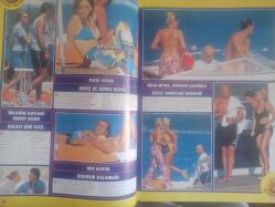 Alem Magazin Dergisi - 3 Temmuz 2002 - Cengiz Abazoğlu - Figen Palalı - Berna Abazoğlu - Seda Kaplancalı - Nazlı Çelik - Raif Dinçkök - Esra Tümen - Candan Kramer - Tufan Kulebçioğlu - Gürbüz Tümay - Olgaç Artam - Hatice Süren - Ünver Oral - Figen Oral - Bettina Hakko - Lüset Taviloğlu - Erhan İşözen - Sakıp Sabancı - Hatice Süren - Rahmi Koç - İstemihan Talay - Jale Yılmabaşar - Meral Gökçaylı - Güler Yiğit - Kemal Şentürk - Esat Edin - İbrahim Kutluay - Demet Şener - Fulya Eyilik - Urs Mayer - Siren Ertan - Gökhan Çarmıklı - Alize Dinçkök - Melissa Mızraklı - Senem Kibar - Melis Dural - Merve Özenbay - Emre Çapa - Sedat Aloğlu - Aslı Berker - Fulya Terim - Fatih Terim - Dani Goldenberg - İsmail Akkaya - Sedef Bozok - Olgaç Artam - Malkoç Sualp - Deniz Akkaya fotoğraf ve haberi - Tam Takım Dergi