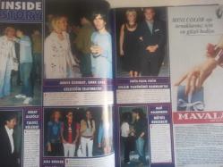 Alem Magazin Dergisi - 3 Temmuz 2002 - Cengiz Abazoğlu - Figen Palalı - Berna Abazoğlu - Seda Kaplancalı - Nazlı Çelik - Raif Dinçkök - Esra Tümen - Candan Kramer - Tufan Kulebçioğlu - Gürbüz Tümay - Olgaç Artam - Hatice Süren - Ünver Oral - Figen Oral - Bettina Hakko - Lüset Taviloğlu - Erhan İşözen - Sakıp Sabancı - Hatice Süren - Rahmi Koç - İstemihan Talay - Jale Yılmabaşar - Meral Gökçaylı - Güler Yiğit - Kemal Şentürk - Esat Edin - İbrahim Kutluay - Demet Şener - Fulya Eyilik - Urs Mayer - Siren Ertan - Gökhan Çarmıklı - Alize Dinçkök - Melissa Mızraklı - Senem Kibar - Melis Dural - Merve Özenbay - Emre Çapa - Sedat Aloğlu - Aslı Berker - Fulya Terim - Fatih Terim - Dani Goldenberg - İsmail Akkaya - Sedef Bozok - Olgaç Artam - Malkoç Sualp - Deniz Akkaya fotoğraf ve haberi - Tam Takım Dergi
