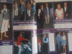 Alem Magazin Dergisi - 3 Temmuz 2002 - Cengiz Abazoğlu - Figen Palalı - Berna Abazoğlu - Seda Kaplancalı - Nazlı Çelik - Raif Dinçkök - Esra Tümen - Candan Kramer - Tufan Kulebçioğlu - Gürbüz Tümay - Olgaç Artam - Hatice Süren - Ünver Oral - Figen Oral - Bettina Hakko - Lüset Taviloğlu - Erhan İşözen - Sakıp Sabancı - Hatice Süren - Rahmi Koç - İstemihan Talay - Jale Yılmabaşar - Meral Gökçaylı - Güler Yiğit - Kemal Şentürk - Esat Edin - İbrahim Kutluay - Demet Şener - Fulya Eyilik - Urs Mayer - Siren Ertan - Gökhan Çarmıklı - Alize Dinçkök - Melissa Mızraklı - Senem Kibar - Melis Dural - Merve Özenbay - Emre Çapa - Sedat Aloğlu - Aslı Berker - Fulya Terim - Fatih Terim - Dani Goldenberg - İsmail Akkaya - Sedef Bozok - Olgaç Artam - Malkoç Sualp - Deniz Akkaya fotoğraf ve haberi - Tam Takım Dergi