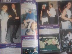 Alem Magazin Dergisi - 3 Temmuz 2002 - Cengiz Abazoğlu - Figen Palalı - Berna Abazoğlu - Seda Kaplancalı - Nazlı Çelik - Raif Dinçkök - Esra Tümen - Candan Kramer - Tufan Kulebçioğlu - Gürbüz Tümay - Olgaç Artam - Hatice Süren - Ünver Oral - Figen Oral - Bettina Hakko - Lüset Taviloğlu - Erhan İşözen - Sakıp Sabancı - Hatice Süren - Rahmi Koç - İstemihan Talay - Jale Yılmabaşar - Meral Gökçaylı - Güler Yiğit - Kemal Şentürk - Esat Edin - İbrahim Kutluay - Demet Şener - Fulya Eyilik - Urs Mayer - Siren Ertan - Gökhan Çarmıklı - Alize Dinçkök - Melissa Mızraklı - Senem Kibar - Melis Dural - Merve Özenbay - Emre Çapa - Sedat Aloğlu - Aslı Berker - Fulya Terim - Fatih Terim - Dani Goldenberg - İsmail Akkaya - Sedef Bozok - Olgaç Artam - Malkoç Sualp - Deniz Akkaya fotoğraf ve haberi - Tam Takım Dergi