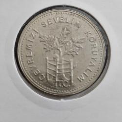 1000 LİRA 1990 ÇEVREMİZİ SEVELİM VE KORUYALIM