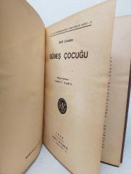 GÜNEŞ ÇOCUĞU - CİLTLİ - İLK BASKI