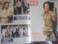 Alem Magazin Dergisi - 10 Ekim 2001 - Monica Bellucci - Berna Erten - Şebnem Çapa - Neşe Algan - Songül Sel - Galip Bilgin - Celal Çapa - Gülden Bilgin - Anca Anghelika - Deniz Pulaş - Sait Sökmen  Ayşe Azizoğlu - Feza Fırat - Zeynep Kocasinan - Şükran Berker - Selim Kimer - Mukaddes Akça - Sumru Erel - Tove İlhan - Linda Kuyumcuyan - Feriha Göksu - Eva Maçaro - Rula Habbab - Feriha Göksu - Geray Bilimer - Serkan Koç - Berna Sağlam - Kemal Koç - Esin Moralıoğlu - Tonya Görele - Esra Oflaz - Maide Kurttepeli - Sinan Çetin - Ali Koç - Gündüz Özdemir - Can Kıraç - Ünver Oral - Hülya Avşar - Zehra Çilingiroğlu - Cemil İpekçi - Uğurkan Erez - Aslı Çiftkurt - Ajda Pekkan - Aysu Hakel - Murat Başoğlu - Hande Bermek - Saffet Arıkan - Muzi Karaata - Abdullah Oğuz - Madonna - Michale Jackson - Meg Ryan fotoğraf ve haberi - Tam Takım Dergi