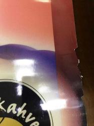 TÜRKAN ŞORAY ETİKET AFİŞİ / POSTERİ - BÜYÜK BOY - ORİJİNAL - 100 X 70 cm EBADINDA - Original Turkish Big Size Poster - SULTAN SEVENLERİNİ KAHVEYE BEKLİYOR, KOZZY ALIŞVERİŞ VE KÜLTÜR MERKEZİ, AVŞAR SİNEMA