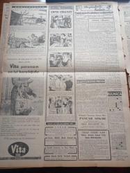 Cumhuriyet Gazetesi - 22 Haziran 1956 - Kıbrıs Hakkında Türk Tezi Değişmeyecek - İtalya Devlet Reisi Gioavanni Gronchi - Kasım Gülek'in Katıldığı Yeni Basın Davası - Stalin'in Gizli Cinayetleri - Dışişleri Fuat Köprülü'nün İstifası - Rusya Mısır'a Faizsiz Yardım Teklifi Yaptı - Çek Talebeler Kızıl Rejime Cephe Aldı - Karanlıkta Sesler Yazan Perihan Zorlu Yazı Dizisi - Mustafa Kemal Derneğinin Kongresi - Sadabad Kasrı - Burhan Felek - Karacaoğlan Yazan Yaşar Kemal Yazı Dizisi - Vita - Resimli Romanımız Çifte Cinayet- Radyo Bugünkü Program - Atom Ve Hidrojen Bombaları Kısırlık Yapıyormuş - Beşiktaş Kulübü Atleti İlhan Bilgitay'ın Rekor Denemesi - Puro Tuvalet Sabunları - İngiliz Atleti Gordon Pirie 5000 Metrede Dünya Rekoru Kırdı - Necipbey Briyantini - Gazetemiz Vasıtasıyla Genç Milli Takımımızı İtalya'ya Davet Ediyor - Milli Basketbol Takımı Antrenörü Samuel Fox - Güngören Mahallesi Arsaları