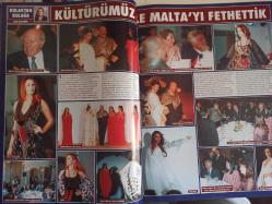 Alem Magazin Dergisi - 29 Mart 2000 - Ali Talip Özdemir - Öznur Özdemir - Ergun Gürsoy - Ahmet San - Ilgın Beyazıt - Mehmet Kunt - Erol Aksoy - Halit Narin - Ateş Ünal Erzen - Melek Boz - Sinan Uzan - Güneş Taner - Müge Kılıçalp - Cömert Küce - Kerim Cem - Onur Alp Kalleci - Pertev Kandilcioğlu - Rauf Bahadır - Gülay Gürsu - Zafer Hasçelik - Nurhan Kazaz - Ali Kaan Kurbanzade - İzzet Çapa - Muzi Karaata - Burak Duruman - Mehmet Berker - Şefik Öztek - Esin Maraşlıoğlu - Suzet İlkbahar - Ajda Pekkan - Nurettin Özaltın - Semra Özal - İzzet Çapa - Tolga Sezgin - Ali Sunal - Hande Abut - Şükran Berker - Elif Ergani - Rıfat Elhadef - Gülay Kuriş - Yavuz Öngör - Erdinç Seferoğlu - Nur Akgerman - Gülümsün Setçi - Ayşe Barın - Cemil İpekçi - İzzet Stamati - Aleyna Gocay - Levent Aydın - Sibel İlkiz - Ali Deveci - Ünal Demirkaya - Serdar Baskın fotoğraf ve haberi - Tam Takım Dergi