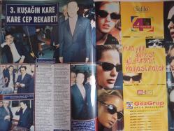 Alem Magazin Dergisi - 19 Nisan 2000 - Çiğdem Simavi  - Berna Erten - Bettina Hakko - Ümit Boyner - Carole Hakko - Osman Çarmıklı - Zeynep Çarmıklı - Alev Komili - Ayten Boyner - Sedat Aloğlu - Osman Merzeci - Sedat Aloğlu - Gülden Dormen - Mehpare Edin - Cemil İpekçi - Ayşe Beşikçioğlu - Zeynep Özal - Nilgün Dumanlı - Ayşe Azizoğlu - Fatoş Sahtorik - Alara Malaz - Erol Tezmen - Dilek Hanif - Güler Yiğit - Carole Hakko - Elif Germiyanlıgil - Berna Sağlam - Heves Ekinci - Barbara Pensoy - Aslıgül Atasagun - Şebnem Çapa - Şennur Dinçkök - Şirin Yalçın - Zeynep Özal - Bettina Hakko - Mustafa Tümen - Hakan Uzan - Yeşim Uzan - Şakir Eczacıbaşı - Sibel Devrim - Şebnem Kurt - Çiğdem Demir - Ali Çelebi - Kerim Fevzi - Sibel Kutman - Sakıp Sabancı - Betül Tüzemen fotoğraf ve haberi - Tam Takım Dergi