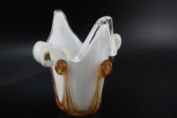 Antika Murano AVİZE CAMI DETAYLAR RESIMLERDE (ÇİFT RAF