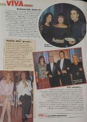 SABAH GAZETESİ-SABAH MAGAZİN DERGİSİ-13 EKİM-1996-YIL:1-SAYI:14-KAPAK-FOTOĞRAF-RÖPORTAJ-MUHTEŞEM YEDİLER-HARİKALR DİYARI-TÜRK VİKİNGLER-NEBİL ÖZGENTÜRK-DALYAN-HARİKA AVCI-DEMET ŞENER-BROOKE SHİELDS-TONY CURTİS-HÜLYA KOÇYİĞİT-ZİŞAN UĞURLU-TARIK AKAN-ÖN BAHÇE-RÜKÜŞ KELLY-KELLY STONE-KEDİLİ PALYAÇO-ÖLÜME ATLAYOŞ-MEKSİKA-ACUPULCO FALEZ-NAOMİ CAMPBELL-MADAME TUSSAUD-PRANGALI KADINLAR-ABD-ARİZONA-HARİKALAR DİYARI-AVUSTRALYA-ARZU OKAY-ALİ KARLAR-ÇILGIN MODACI-ZEYNEP TUNUSLU-GRUP VİTAMİN-OYLIM ŞAHİN-NİLGÜN BELGÜN-EMRAH-NADİDE ALTIN-BURÇİN ORHON-NEJAT UYGUR-SÜHEYL UYGUR-OA ECZACIBAŞI-NÜKHET DURU-KABADAYILAR-BABALAR-ZAMAN TÜNELİCİLT VE KOZMETİK-SAKLI KÖŞELERKALEKÖY-VİKİNGLER-