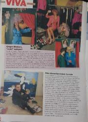 SABAH GAZETESİ-SABAH MAGAZİN DERGİSİ-13 EKİM-1996-YIL:1-SAYI:14-KAPAK-FOTOĞRAF-RÖPORTAJ-MUHTEŞEM YEDİLER-HARİKALR DİYARI-TÜRK VİKİNGLER-NEBİL ÖZGENTÜRK-DALYAN-HARİKA AVCI-DEMET ŞENER-BROOKE SHİELDS-TONY CURTİS-HÜLYA KOÇYİĞİT-ZİŞAN UĞURLU-TARIK AKAN-ÖN BAHÇE-RÜKÜŞ KELLY-KELLY STONE-KEDİLİ PALYAÇO-ÖLÜME ATLAYOŞ-MEKSİKA-ACUPULCO FALEZ-NAOMİ CAMPBELL-MADAME TUSSAUD-PRANGALI KADINLAR-ABD-ARİZONA-HARİKALAR DİYARI-AVUSTRALYA-ARZU OKAY-ALİ KARLAR-ÇILGIN MODACI-ZEYNEP TUNUSLU-GRUP VİTAMİN-OYLIM ŞAHİN-NİLGÜN BELGÜN-EMRAH-NADİDE ALTIN-BURÇİN ORHON-NEJAT UYGUR-SÜHEYL UYGUR-OA ECZACIBAŞI-NÜKHET DURU-KABADAYILAR-BABALAR-ZAMAN TÜNELİCİLT VE KOZMETİK-SAKLI KÖŞELERKALEKÖY-VİKİNGLER-