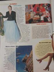 SABAH GAZETESİ-SABAH MAGAZİN DERGİSİ-13 EKİM-1996-YIL:1-SAYI:14-KAPAK-FOTOĞRAF-RÖPORTAJ-MUHTEŞEM YEDİLER-HARİKALR DİYARI-TÜRK VİKİNGLER-NEBİL ÖZGENTÜRK-DALYAN-HARİKA AVCI-DEMET ŞENER-BROOKE SHİELDS-TONY CURTİS-HÜLYA KOÇYİĞİT-ZİŞAN UĞURLU-TARIK AKAN-ÖN BAHÇE-RÜKÜŞ KELLY-KELLY STONE-KEDİLİ PALYAÇO-ÖLÜME ATLAYOŞ-MEKSİKA-ACUPULCO FALEZ-NAOMİ CAMPBELL-MADAME TUSSAUD-PRANGALI KADINLAR-ABD-ARİZONA-HARİKALAR DİYARI-AVUSTRALYA-ARZU OKAY-ALİ KARLAR-ÇILGIN MODACI-ZEYNEP TUNUSLU-GRUP VİTAMİN-OYLIM ŞAHİN-NİLGÜN BELGÜN-EMRAH-NADİDE ALTIN-BURÇİN ORHON-NEJAT UYGUR-SÜHEYL UYGUR-OA ECZACIBAŞI-NÜKHET DURU-KABADAYILAR-BABALAR-ZAMAN TÜNELİCİLT VE KOZMETİK-SAKLI KÖŞELERKALEKÖY-VİKİNGLER-