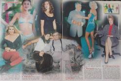 SABAH GAZETESİ-SABAH MAGAZİN DERGİSİ-13 EKİM-1996-YIL:1-SAYI:14-KAPAK-FOTOĞRAF-RÖPORTAJ-MUHTEŞEM YEDİLER-HARİKALR DİYARI-TÜRK VİKİNGLER-NEBİL ÖZGENTÜRK-DALYAN-HARİKA AVCI-DEMET ŞENER-BROOKE SHİELDS-TONY CURTİS-HÜLYA KOÇYİĞİT-ZİŞAN UĞURLU-TARIK AKAN-ÖN BAHÇE-RÜKÜŞ KELLY-KELLY STONE-KEDİLİ PALYAÇO-ÖLÜME ATLAYOŞ-MEKSİKA-ACUPULCO FALEZ-NAOMİ CAMPBELL-MADAME TUSSAUD-PRANGALI KADINLAR-ABD-ARİZONA-HARİKALAR DİYARI-AVUSTRALYA-ARZU OKAY-ALİ KARLAR-ÇILGIN MODACI-ZEYNEP TUNUSLU-GRUP VİTAMİN-OYLIM ŞAHİN-NİLGÜN BELGÜN-EMRAH-NADİDE ALTIN-BURÇİN ORHON-NEJAT UYGUR-SÜHEYL UYGUR-OA ECZACIBAŞI-NÜKHET DURU-KABADAYILAR-BABALAR-ZAMAN TÜNELİCİLT VE KOZMETİK-SAKLI KÖŞELERKALEKÖY-VİKİNGLER-