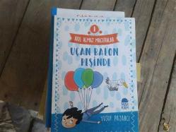 Akıl Almaz Maceralar 1 - Uçan Balon Peşinde