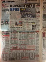 Sözcü Gazetesi, 19 Şubat 2018, Akp, Mhp, Saygı öztürk, Fatih terim, Bafetimbi gomis, Fernando, Serdar aziz, Konyaspor, Alanyaspor, Giuliano, Binali yıldırım, Sinan meydan, Rahmi turan, Başak, Fenerbahçe, Başakşehir, Fernandao, Şener, Eren, Beşiktaş, Fernando muslera, Tottenham, Ali koç, Aykut kocaman, Trabzonspor, Orman, Skrtel, Galatasaray, Gomis, Rodrigues, Muslera, Aziz, Nagatomo, Selçuk, Donk, Sinan, Yasin, Yilmaz, Erdoğan, Talisca, Bayern, Bayern münih, Juventus, Benfica, Ajax, Lyon, Aik, Casemiro, Aydın, Bolu, Bursa, Çorum, Hakkari, Hatay, Kars, Konya, Muş, Ordu, Samsun, Trabzon, Van, Ege, Brezilya, Fransa, Almanya, Portekiz, Hollanda, Türkiye, Rusya