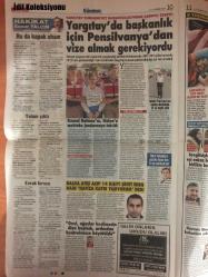 Sözcü Gazetesi, 8 Şubat 2019, Mhp, Yılmaz özdil, Emin çölaşan, Fatih terim, Belhanda, Konyaspor, Mustafa cengiz, Rahmi turan, Alper, Cengiz, Mahmut, Eren, Beşiktaş, Fikret orman, Ricardo quaresma, Ali koç, Younes belhanda, Orman, Muharrem kasapoğlu, Galatasaray, Dursun özbek, Onur, Isla, Neustadter, Quaresma, Ersun yanal, Lyon, İlhan mansız, Nihat zeybekci, Mehmet ağar, Adana, Ankara, Denizli, Hatay, İstanbul, İzmir, Karaman, Kayseri, Konya, Ordu, Van, Türkiye, Saba, ,