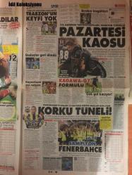 Sözcü Gazetesi, 18 Şubat 2019, Akp, Uğur dündar, Saygı öztürk, Fatih terim, Feghouli, Mariano, Belhanda, Binali yıldırım, Kemal kılıçdaroğlu, Rahmi turan, Başak, Fenerbahçe, Başakşehir, Ozan, Emre, Ali koç, Trabzonspor, Orman, Galatasaray, Muslera, Aziz, Selçuk, Donk, Yasin, Gassama, Roda, Serkan olguncan, Deniz zeyrek, Deniz ayhan, Benfica, Lyon, Beto, Marcao, Afyonkarahisar, Ankara, Antalya, Bolu, Denizli, Erzurum, Hatay, İstanbul, İzmir, Kayseri, Kocaeli, Malatya, Muş, Ordu, Sivas, Tokat, Trabzon, Uşak, Yalova, Kolombiya, Türkiye, ,