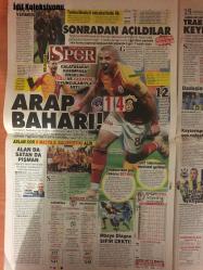 Sözcü Gazetesi, 18 Şubat 2019, Akp, Uğur dündar, Saygı öztürk, Fatih terim, Feghouli, Mariano, Belhanda, Binali yıldırım, Kemal kılıçdaroğlu, Rahmi turan, Başak, Fenerbahçe, Başakşehir, Ozan, Emre, Ali koç, Trabzonspor, Orman, Galatasaray, Muslera, Aziz, Selçuk, Donk, Yasin, Gassama, Roda, Serkan olguncan, Deniz zeyrek, Deniz ayhan, Benfica, Lyon, Beto, Marcao, Afyonkarahisar, Ankara, Antalya, Bolu, Denizli, Erzurum, Hatay, İstanbul, İzmir, Kayseri, Kocaeli, Malatya, Muş, Ordu, Sivas, Tokat, Trabzon, Uşak, Yalova, Kolombiya, Türkiye, ,