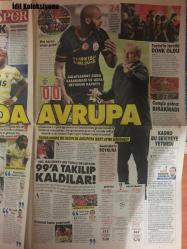 Sözcü Gazetesi, 22 Şubat 2019, Akp, Uğur dündar, Saygı öztürk, Fatih terim, Mariano, Belhanda, Rahmi turan, Başak, Fenerbahçe, Başakşehir, Ozan, Alper, Cengiz, Eren, Emre, Mehmet topal, Şampiyonlar ligi, Galatasaray, Muslera, Nagatomo, Donk, Sinan, Yasin, Fernandes, Erdoğan, Tolgay, Arsenal, Benfica, Lyon, Marcao, Ankara, Antalya, Aydın, Bolu, İstanbul, İzmir, Kars, Muş, Ordu, Van, Ege, Portekiz, Romanya, Türkiye, Rusya, Belarus, Saba