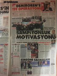 Sözcü Gazetesi, 22 Şubat 2019, Akp, Uğur dündar, Saygı öztürk, Fatih terim, Mariano, Belhanda, Rahmi turan, Başak, Fenerbahçe, Başakşehir, Ozan, Alper, Cengiz, Eren, Emre, Mehmet topal, Şampiyonlar ligi, Galatasaray, Muslera, Nagatomo, Donk, Sinan, Yasin, Fernandes, Erdoğan, Tolgay, Arsenal, Benfica, Lyon, Marcao, Ankara, Antalya, Aydın, Bolu, İstanbul, İzmir, Kars, Muş, Ordu, Van, Ege, Portekiz, Romanya, Türkiye, Rusya, Belarus, Saba
