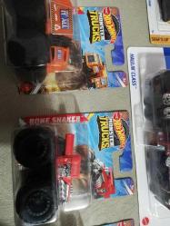 Hot wheels koleksiyon luk araçlar taşıyıcı tır kamyon Batman yarasa adam monster trucks kool combi vb. Model araba set dekor hediye nostalji tasarım süs hobi