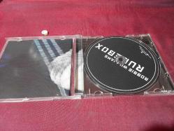 ROBBIE WILLIAMS RUDEBOX  MUSIC CD