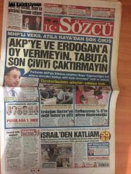 Sözcü Gazetesi, 15 Mayis 2018, Erdoğan, Akşener, Akp, Mhp, Uğur dündar, Karabükspor, Mustafa cengiz, Giuliano, Bekir coşkun, Rahmi turan, Cska, Başak, Fenerbahçe, Başakşehir, Volkan, Fernandao, Ozan, Şener, Cengiz, Emre, Hoffenheim, Beşiktaş, Tottenham, Başak kaya, Meral akşener, Muharrem i̇nce, Aykut kocaman, Orman, Skrtel, Galatasaray, Gomis, Emre akbaba, Dirar, Neustadter, Aatif, Talisca, Bayern, Deniz ayhan, Nabil dirar, Liverpool, Bayern münih, Juventus, Napoli, Lazio, Lyon, Club brugge, Psv eindhoven, Celtic, Ludogorets, Kaka, Temel karamollaoğlu, Pep guardiola, Ankara, Aydın, İstanbul, Karabük, Karaman, Kocaeli, Konya, Malatya, Muş, Ordu, Van, Ege, Şili, Almanya, Portekiz, Yunanistan, Türkiye, Monaco, ,