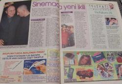 HÜRRİYET GAZETESİ-TV MAGAZİN DERGİSİ-12 ARALIK-18 ARALIK-1998-KAPAK-FOROĞRAF-RÖPORTAJ-MUAZZEZ ERSOY-HÜLYA AVŞAR-UNUTABİLSEM-SET-MAHSUN KIRMIZIGÜL-SEVGİ-MAZHAR ALANSON-CEM YILMAZ-AYTUĞ YASLI-UMUT SEZGİN-EYVAH BABAM-KRALİÇE-TÜRKİYE GÜZELİ-BUKET SAYGI-AYLİN AKBALI-KÜÇÜK İBO-EBRU ŞALLI-MANKEN-ARZU YANARDAĞ-İLKNUR SOYDAŞ-GÜLBEN ERGEN-CANAN MUTLUER-MARZİYE-SİNEMA-VİA PALLESTRO-GÜLGUN FEYMAN-TÜRKÇE-DERS-YAŞAMA TUTUKUSU-OYUNCULAR-KİRK DOUGLAS-CAZİBE HANIM-HALE SOYGAZİ-UĞUR POLAT-YÜZLEŞME*HANDE ATAİZİ-EMRE KINAY-ANAYURT OTELİ-SERRA YILMAZ-ORHAN ÇAĞMAN-ARENA-UĞUR DÜNDAR-CEMİLE-MURAY ABRAHAM-JASON CONNETY-BEYAZ SHOW-BEYAZIT ÖZTÜRK