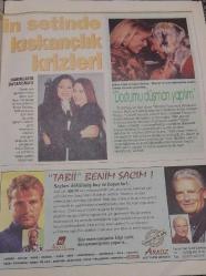 HÜRRİYET GAZETESİ-TV MAGAZİN DERGİSİ-12 ARALIK-18 ARALIK-1998-KAPAK-FOROĞRAF-RÖPORTAJ-MUAZZEZ ERSOY-HÜLYA AVŞAR-UNUTABİLSEM-SET-MAHSUN KIRMIZIGÜL-SEVGİ-MAZHAR ALANSON-CEM YILMAZ-AYTUĞ YASLI-UMUT SEZGİN-EYVAH BABAM-KRALİÇE-TÜRKİYE GÜZELİ-BUKET SAYGI-AYLİN AKBALI-KÜÇÜK İBO-EBRU ŞALLI-MANKEN-ARZU YANARDAĞ-İLKNUR SOYDAŞ-GÜLBEN ERGEN-CANAN MUTLUER-MARZİYE-SİNEMA-VİA PALLESTRO-GÜLGUN FEYMAN-TÜRKÇE-DERS-YAŞAMA TUTUKUSU-OYUNCULAR-KİRK DOUGLAS-CAZİBE HANIM-HALE SOYGAZİ-UĞUR POLAT-YÜZLEŞME*HANDE ATAİZİ-EMRE KINAY-ANAYURT OTELİ-SERRA YILMAZ-ORHAN ÇAĞMAN-ARENA-UĞUR DÜNDAR-CEMİLE-MURAY ABRAHAM-JASON CONNETY-BEYAZ SHOW-BEYAZIT ÖZTÜRK