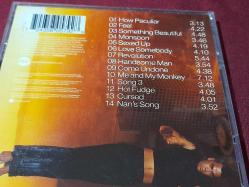 ROBBIE WILLIAMS ESCAPOLOGY MUSIC CD
