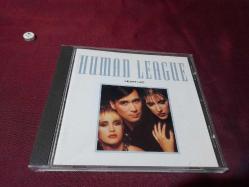 HUMAN LEAGUE GREATEST HITS MUSIC CD