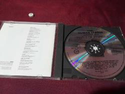 HUMAN LEAGUE GREATEST HITS MUSIC CD