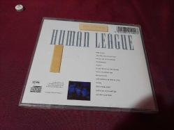 HUMAN LEAGUE GREATEST HITS MUSIC CD